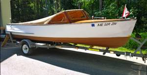 Classic Boat Numbers
